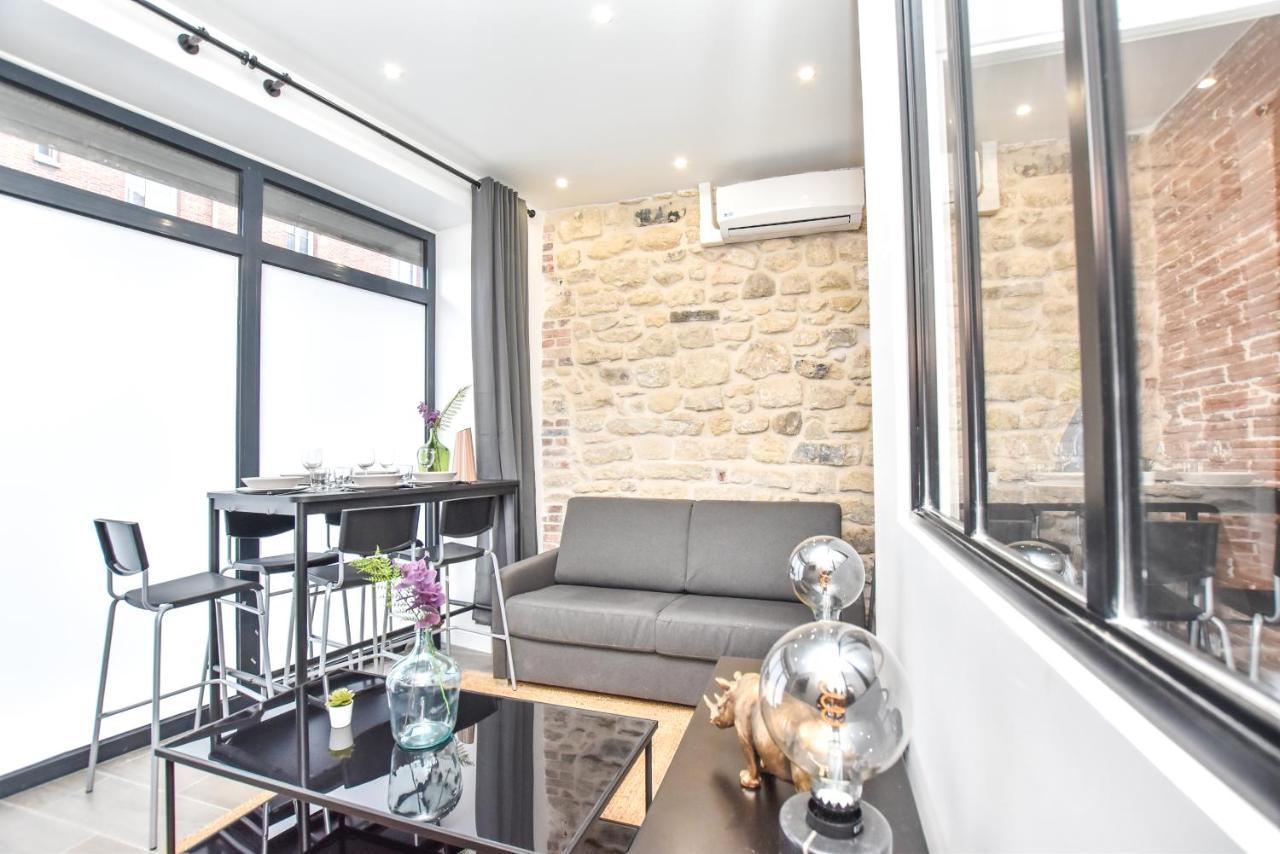 Cmg Menilmontant / Saint Fargeau Paris Exterior photo