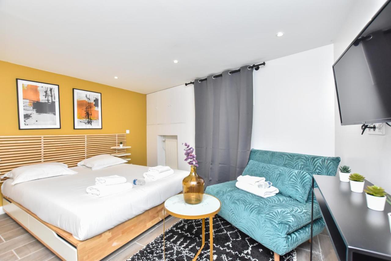 Cmg Menilmontant / Saint Fargeau Paris Exterior photo