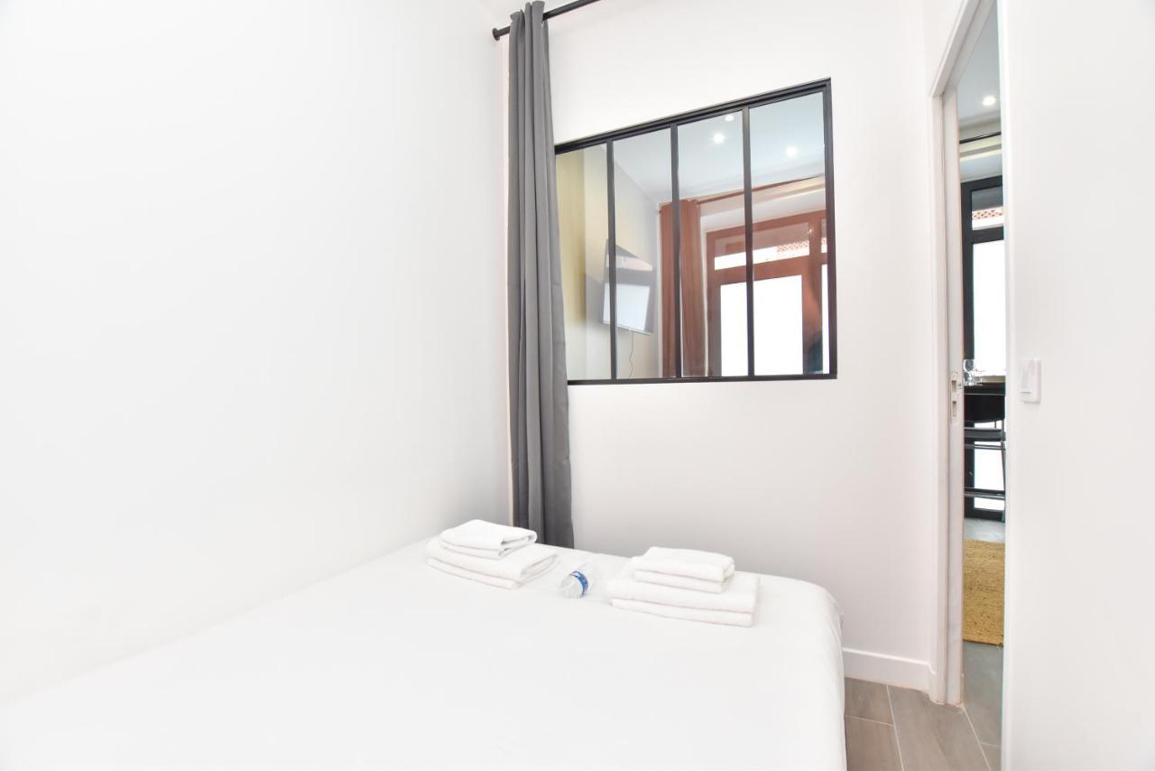 Cmg Menilmontant / Saint Fargeau Paris Exterior photo