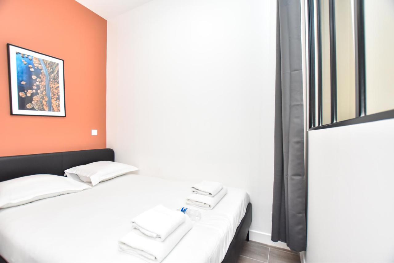 Cmg Menilmontant / Saint Fargeau Paris Exterior photo