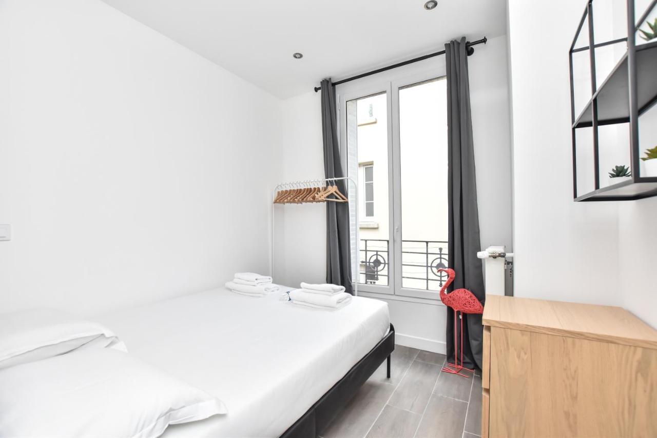 Cmg Menilmontant / Saint Fargeau Paris Exterior photo