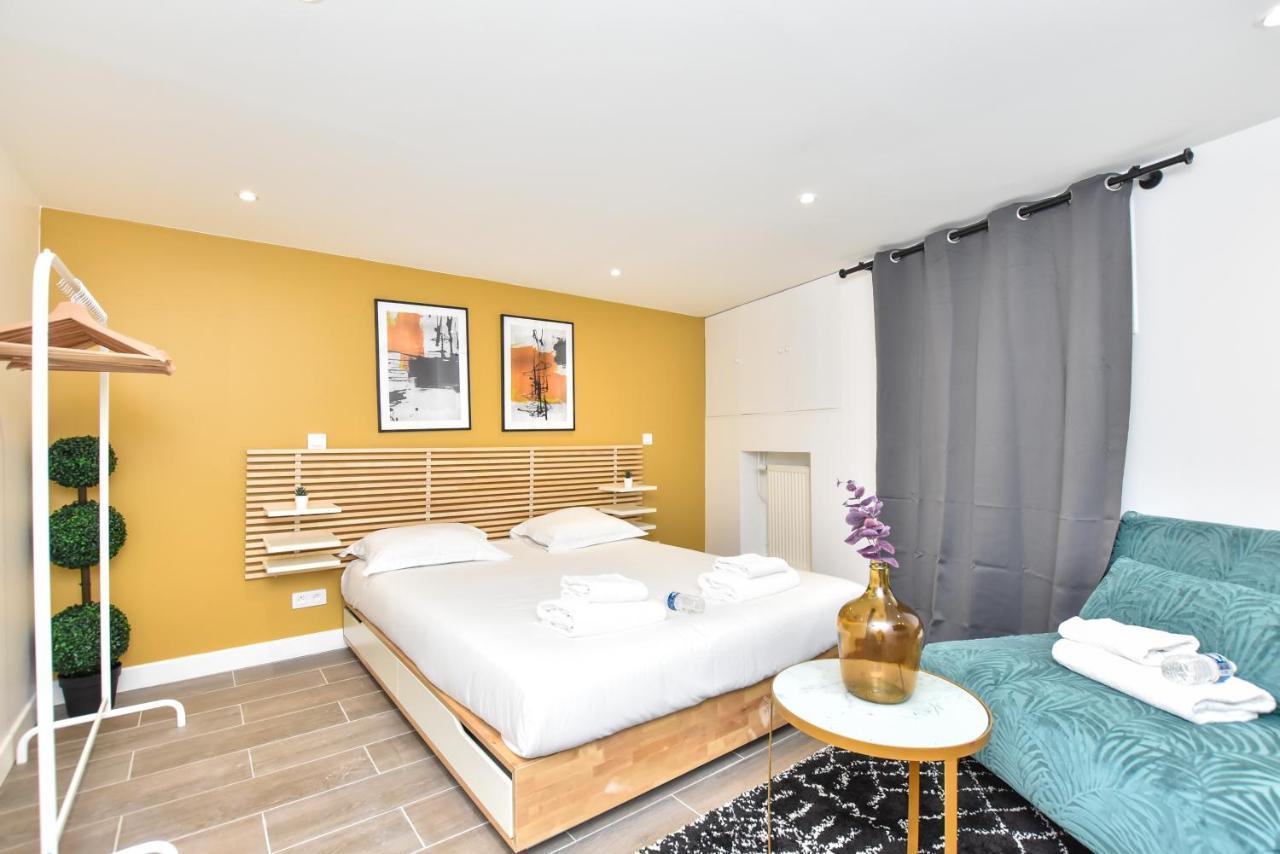 Cmg Menilmontant / Saint Fargeau Paris Exterior photo